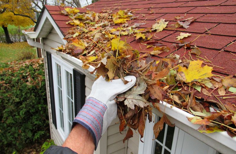 Fall Roofing Replacement