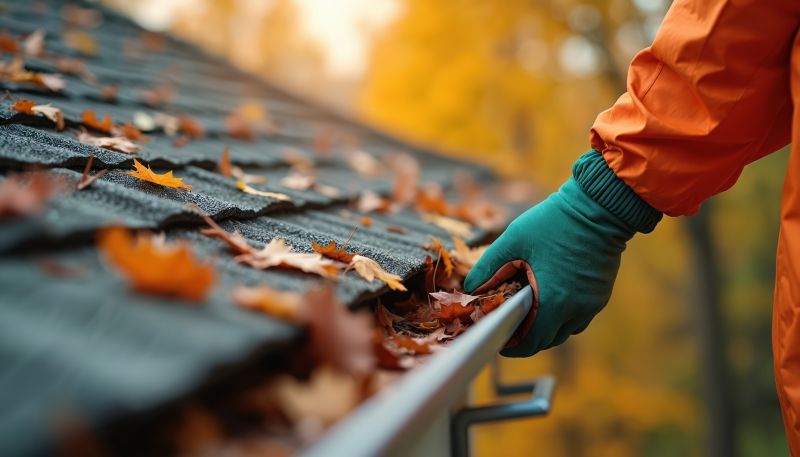 Roofing in Mild Seasons